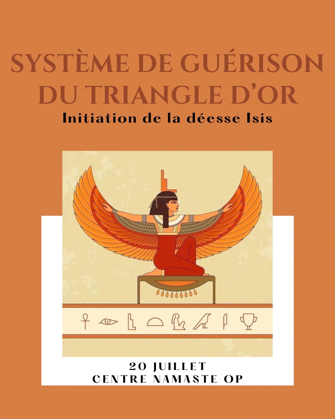 Centre de bien être & développement personnel