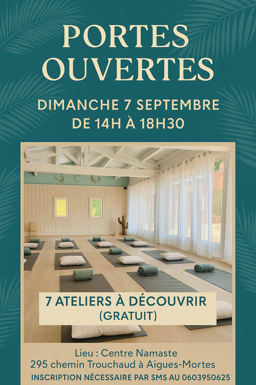 Centre de bien être & développement personnel