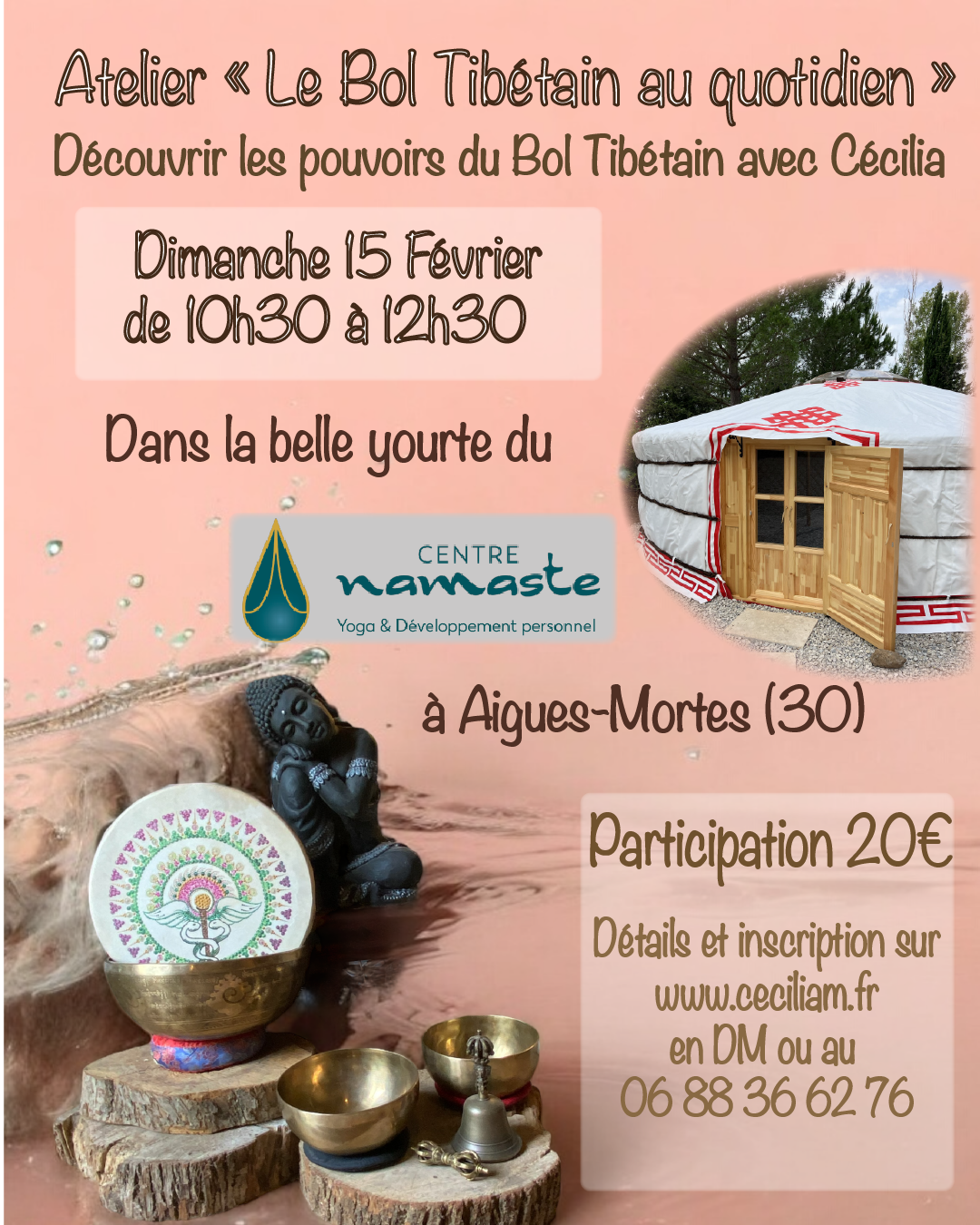 Centre de bien être & développement personnel