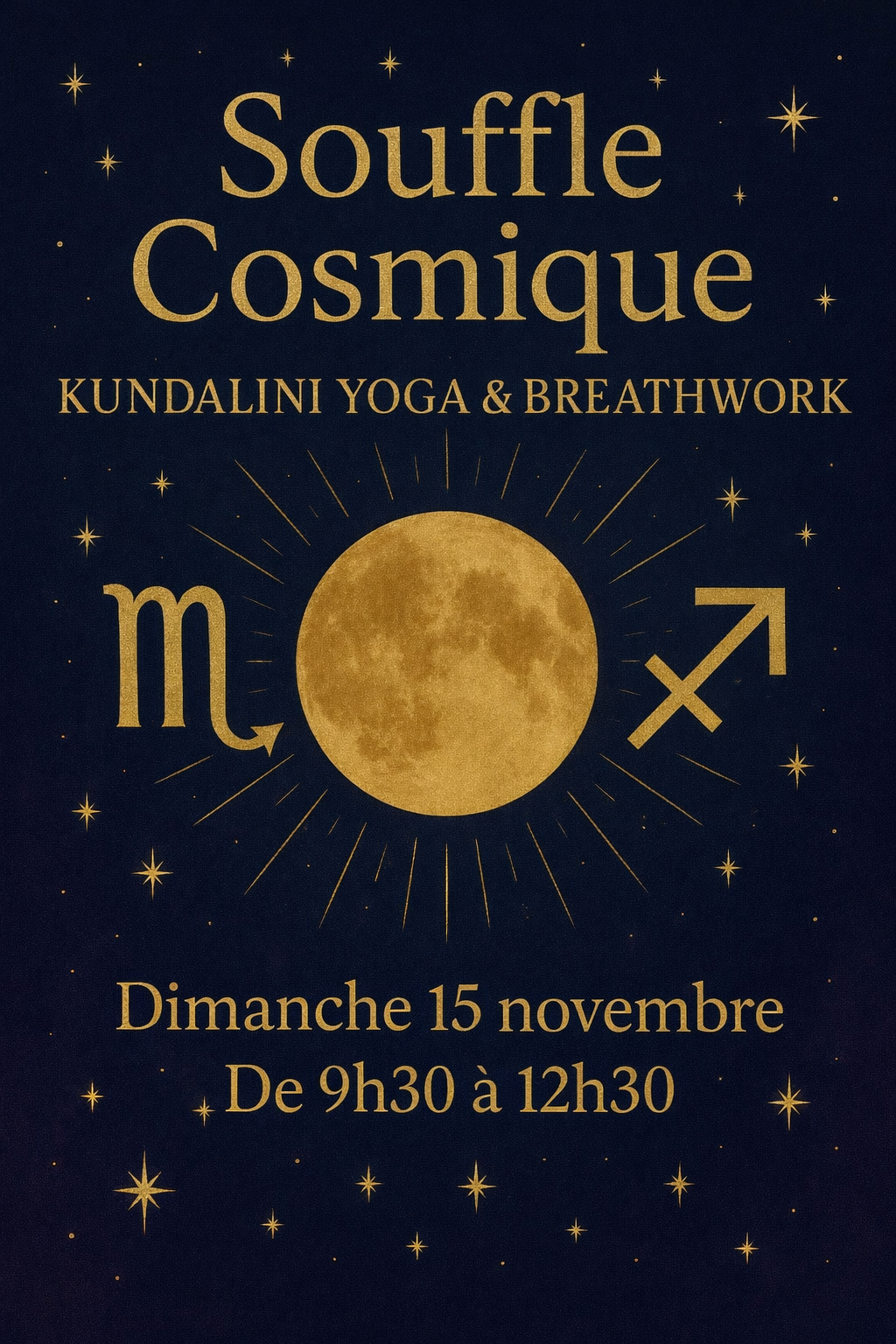 Centre de bien être & développement personnel