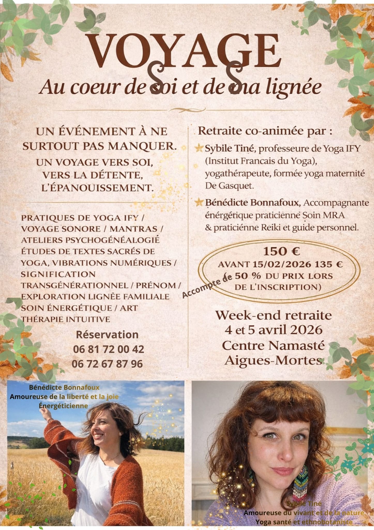 Centre de bien être & développement personnel