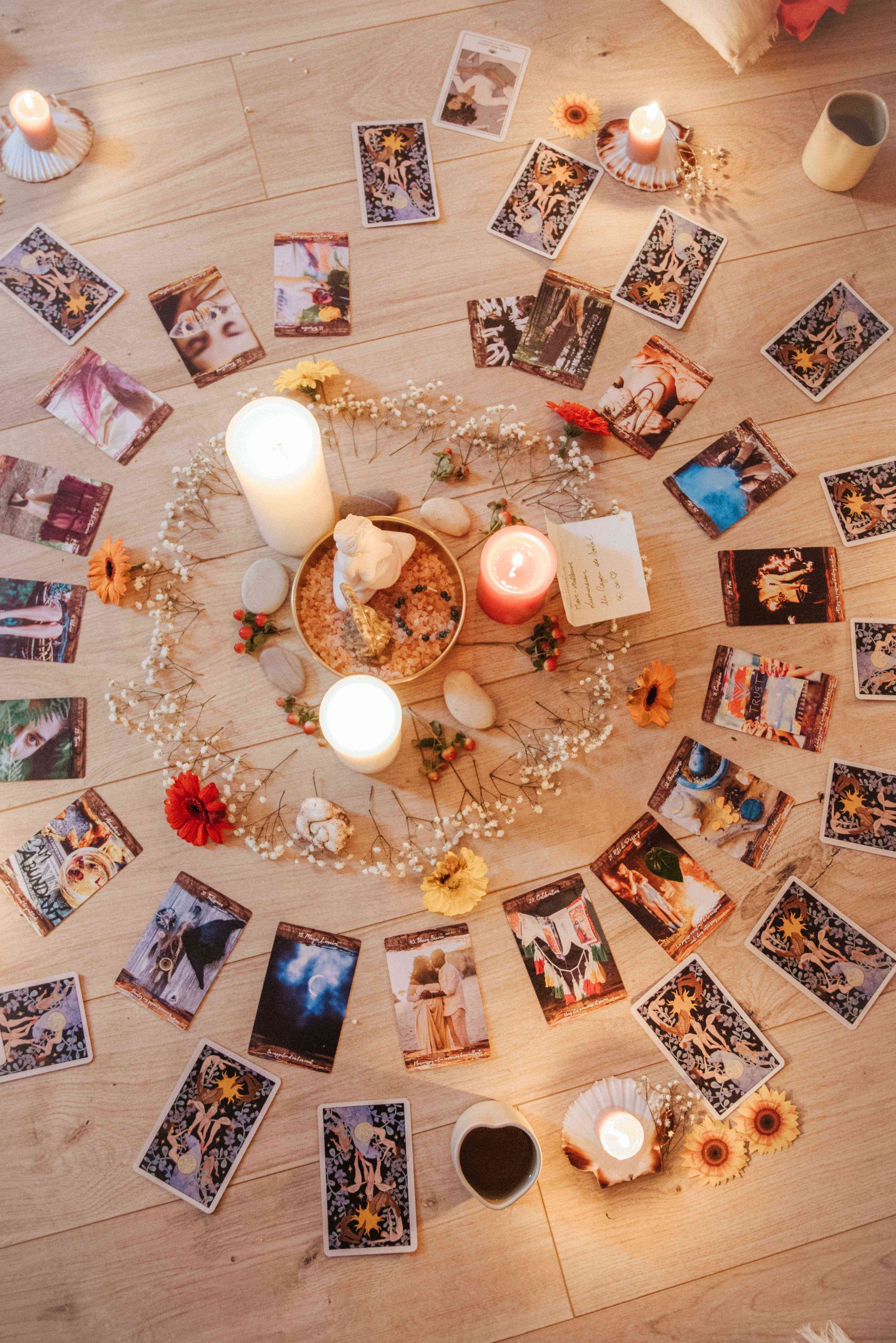 Cercles de femmes avec Malia Centre de bien être & développement personnel Centre de bien être & développement personnel