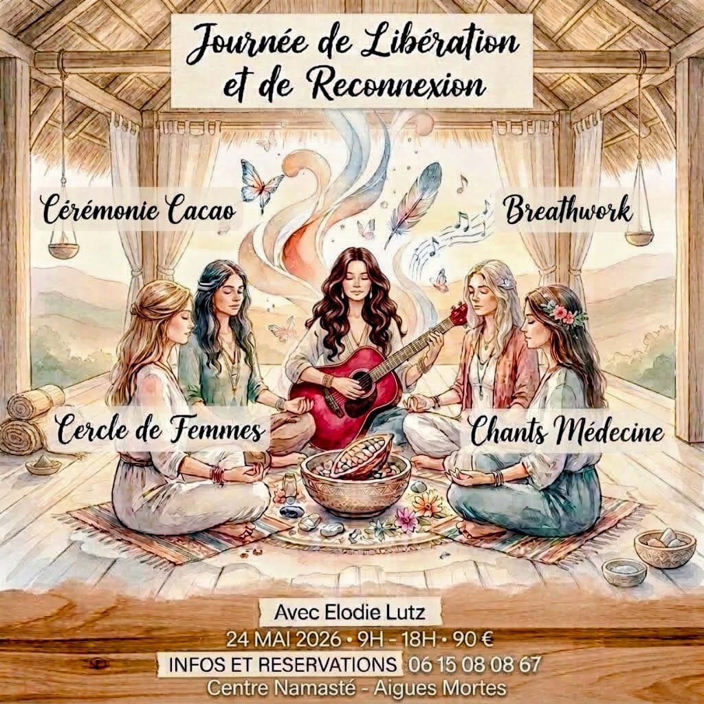 Centre de bien être & développement personnel