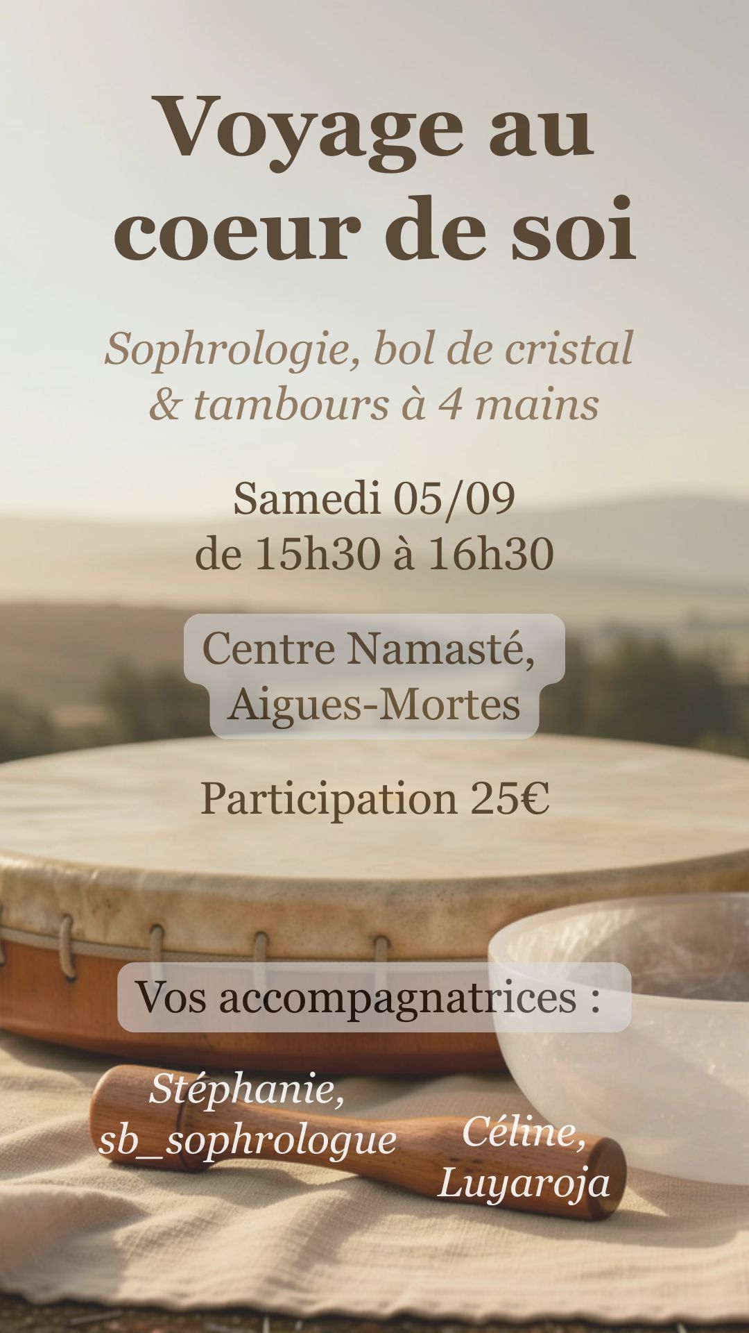 Centre de bien être & développement personnel