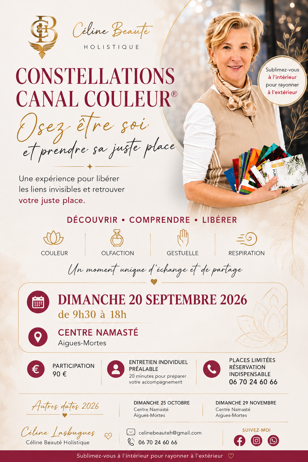 Centre de bien être & développement personnel