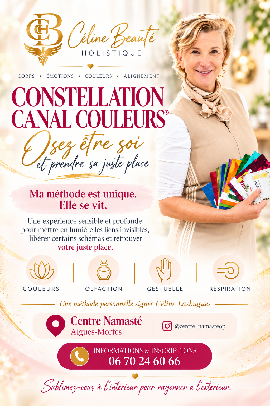 Centre de bien être & développement personnel