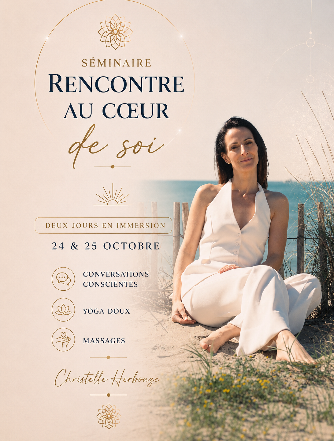 Centre de bien être & développement personnel