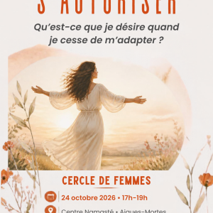 Cercle de femmes avec Anaïs Centre de bien être & développement personnel Centre de bien être & développement personnel